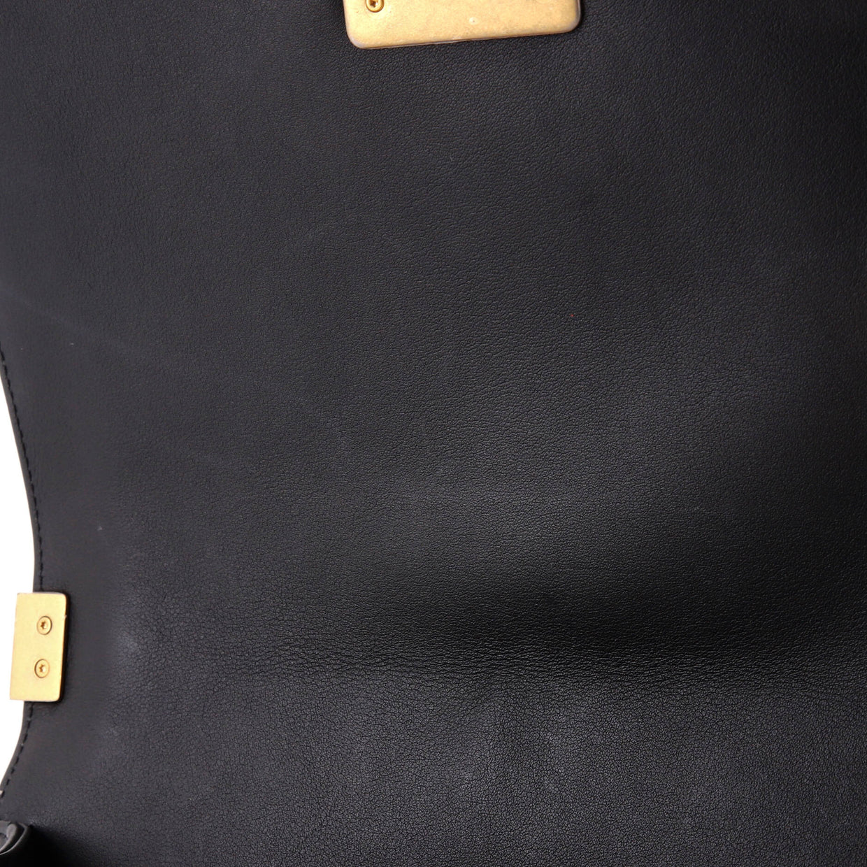 Boy Flap Bag Quilted Metallic Crumpled Goatskin Old Medium - Deep Luxury