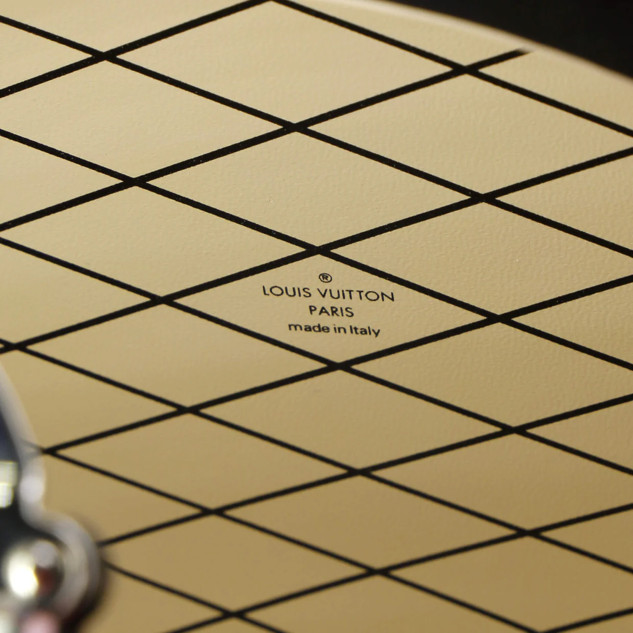 Petite Boite Chapeau Bag Floral Printed Leather - Deep Luxury