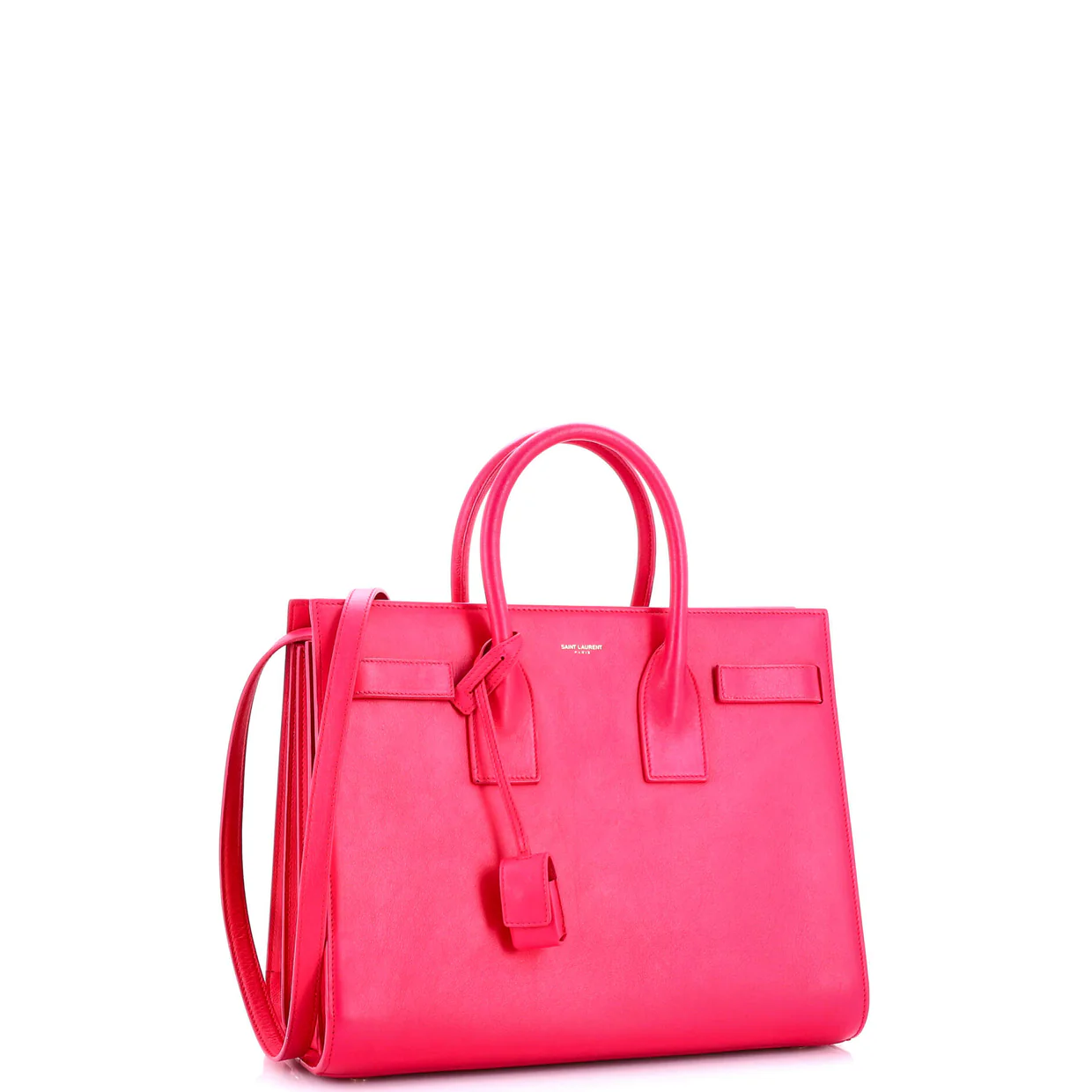 Sac de Jour Bag Leather Small - Deep Luxury