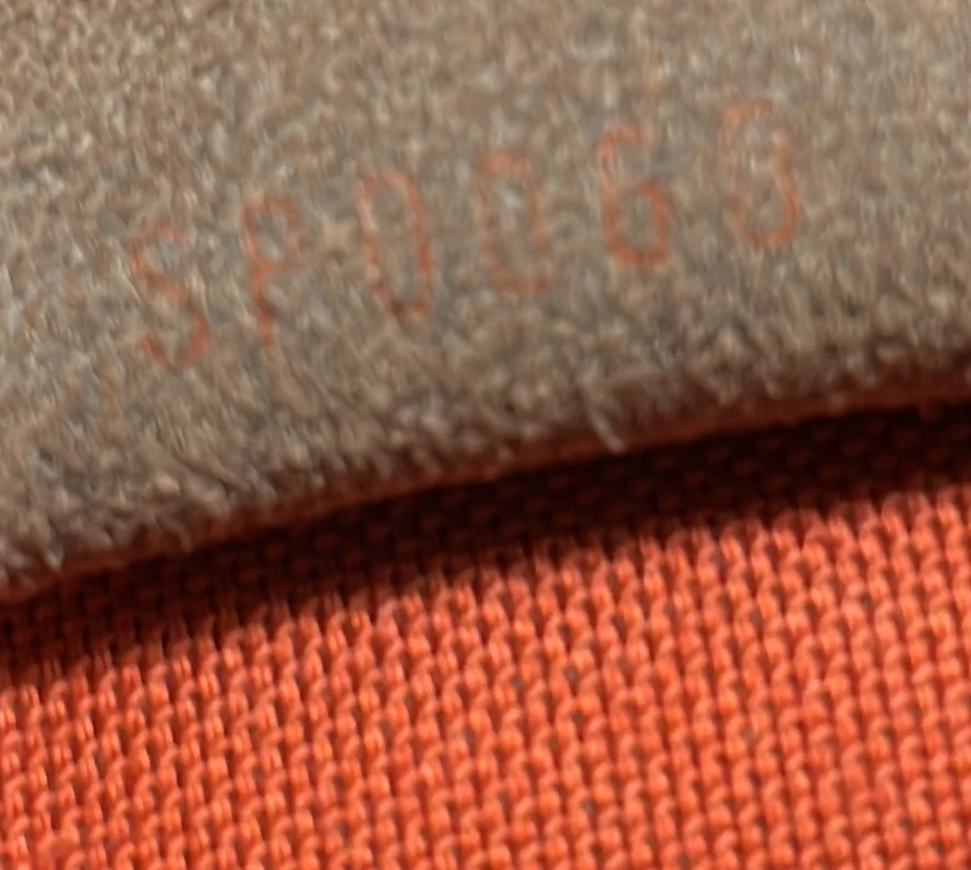 Trousse Make Up Bag Damier - Deep Luxury