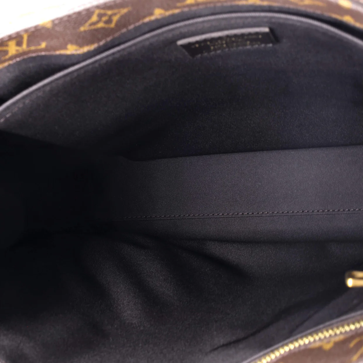 x Kid Super Sac Plat NV Limited Edition Patchwork Printed Camouflage Monogram Canvas - Deep Luxury