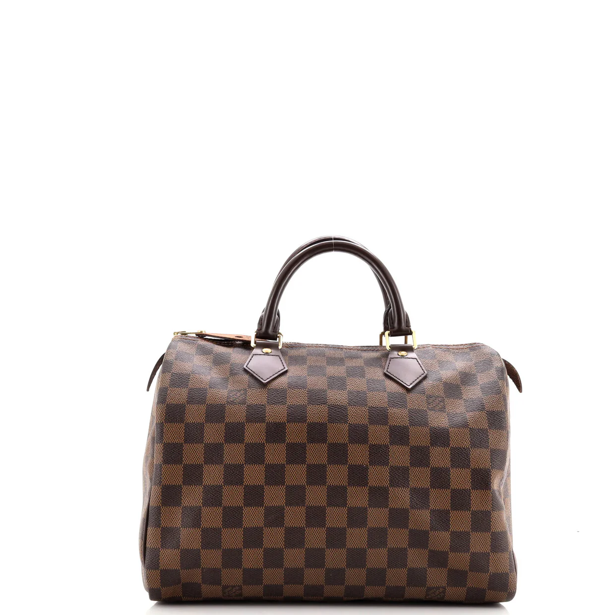 Speedy Handbag Damier 30 - Deep Luxury