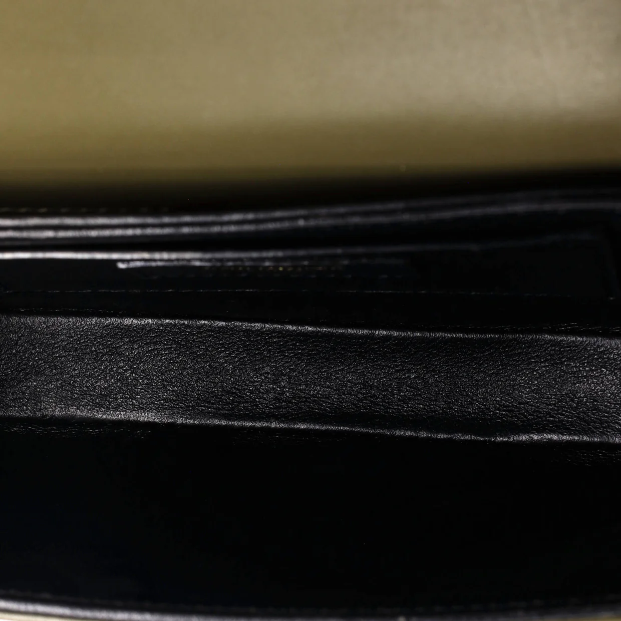 Solferino Bag Leather Small - Deep Luxury