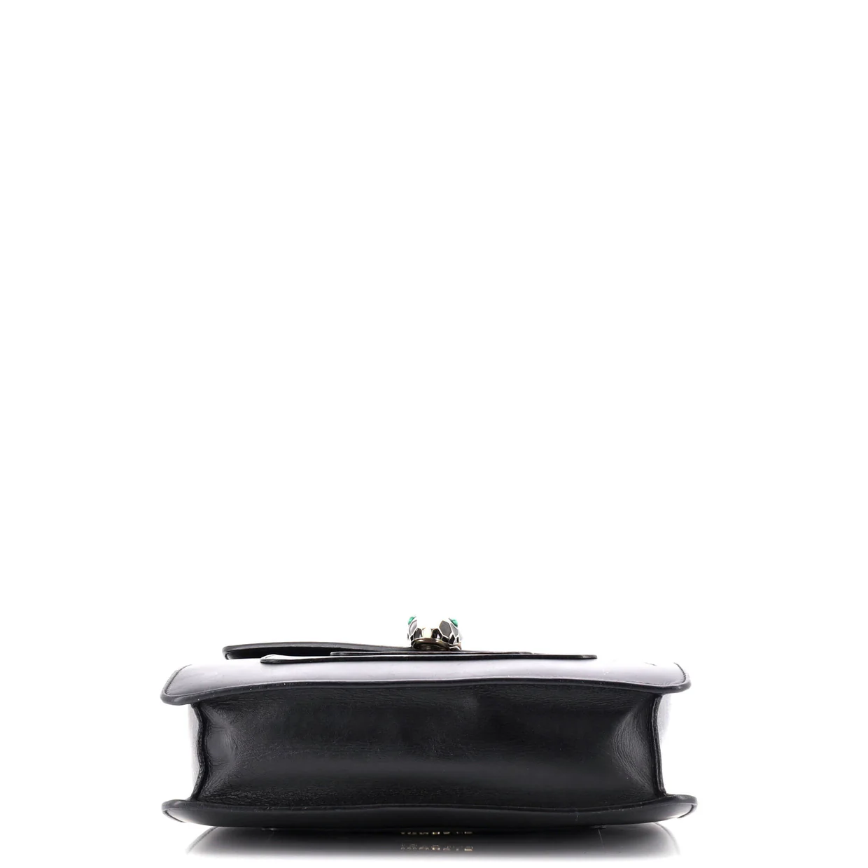 Serpenti Forever Square Shoulder Bag Leather Medium - Deep Luxury