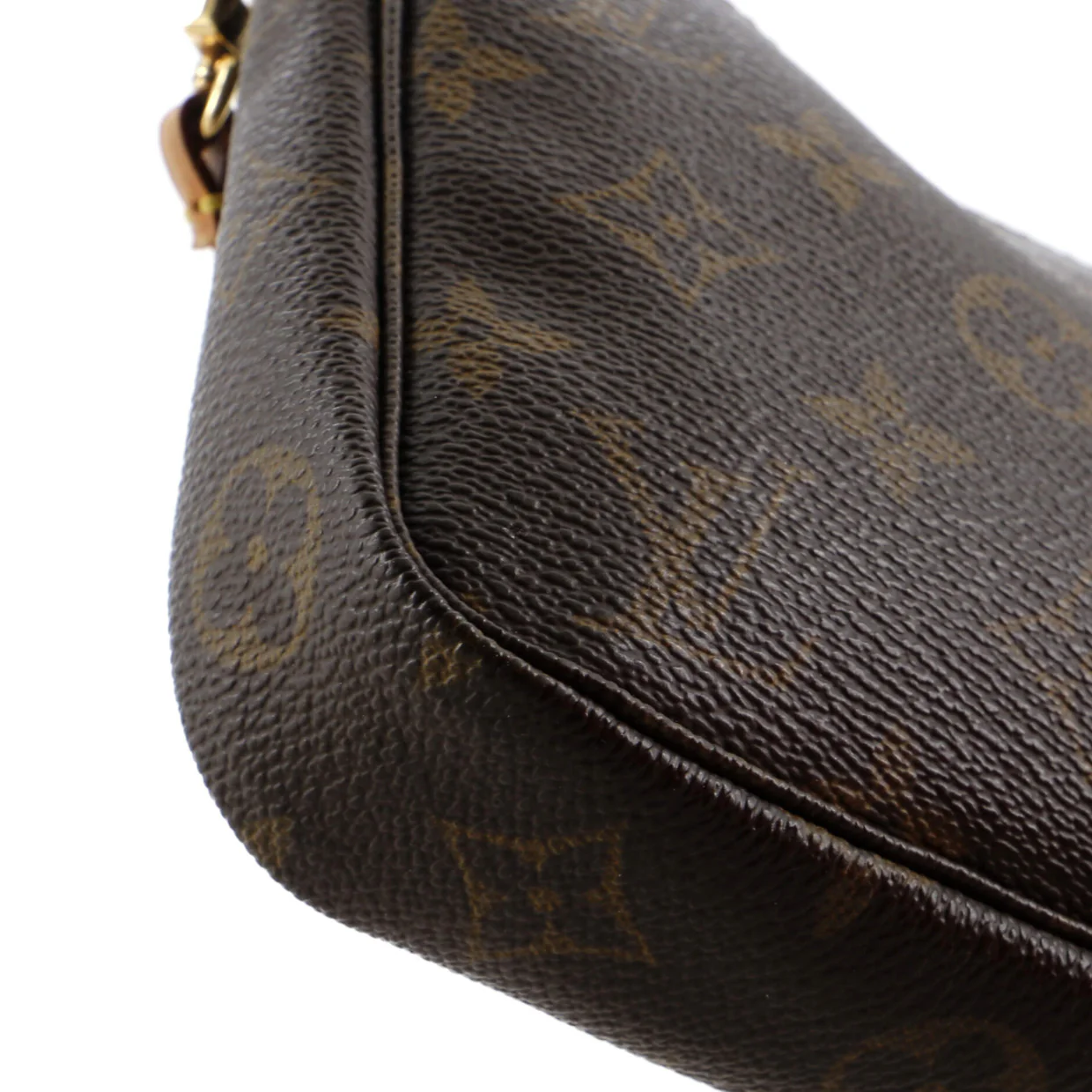 Pochette Accessoires Monogram Canvas - Deep Luxury