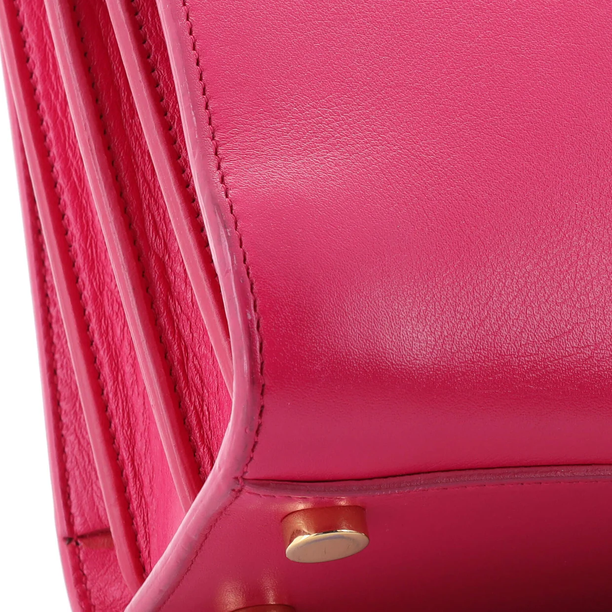 Sac de Jour Bag Leather Nano - Deep Luxury