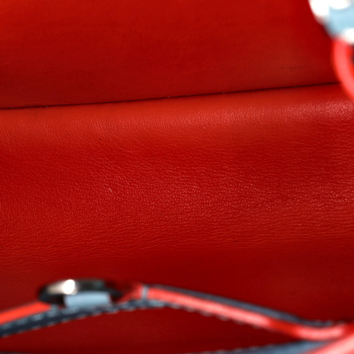 Capucines Bag Leather BB - Deep Luxury