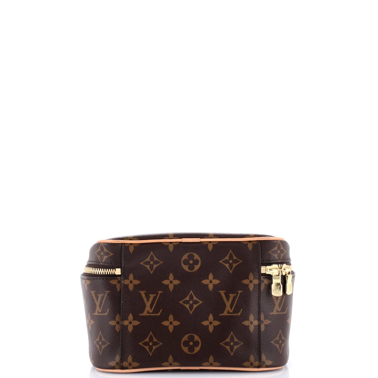 Nice Vanity Case Monogram Canvas Mini - Deep Luxury