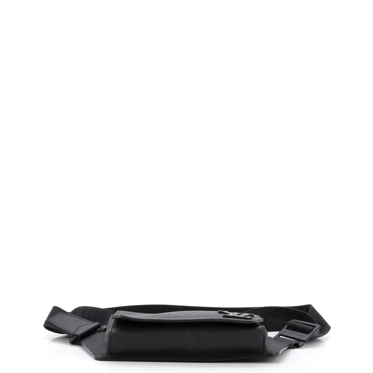 Aerogram Takeoff Sling Bag Leather - Deep Luxury