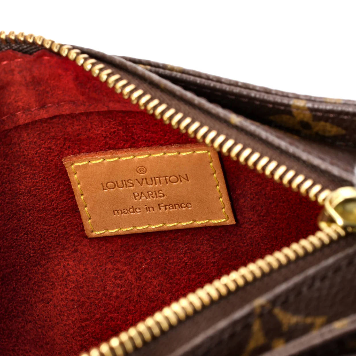 Viva Cite Handbag Monogram Canvas PM - Deep Luxury