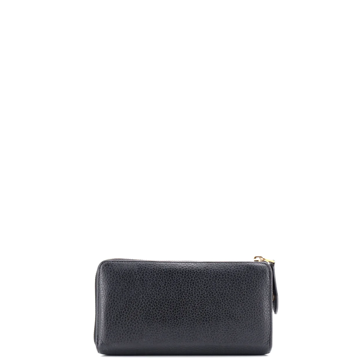 Comete Wallet Leather Long - Deep Luxury