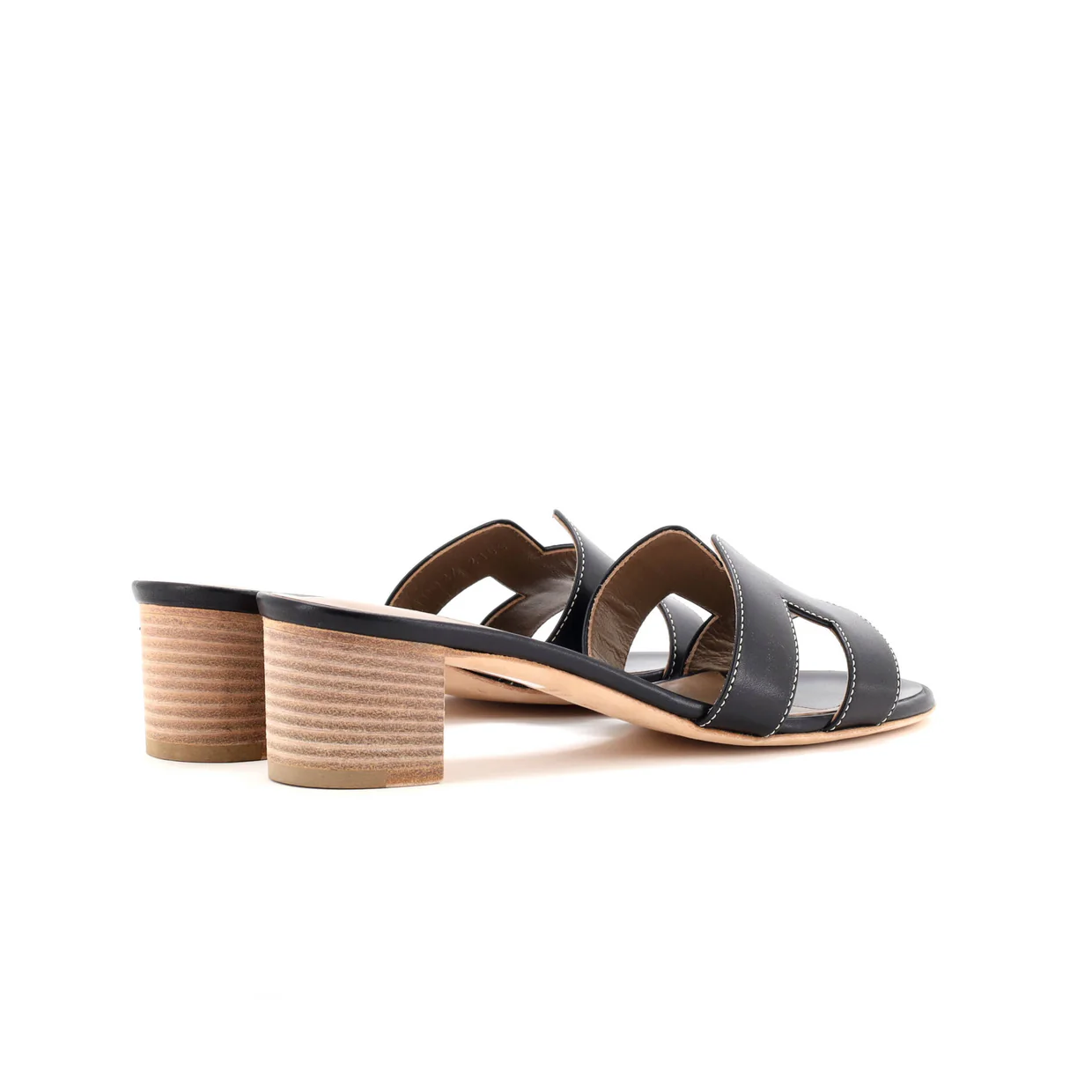 Women's Oasis Sandals Leather - Deep Luxury
