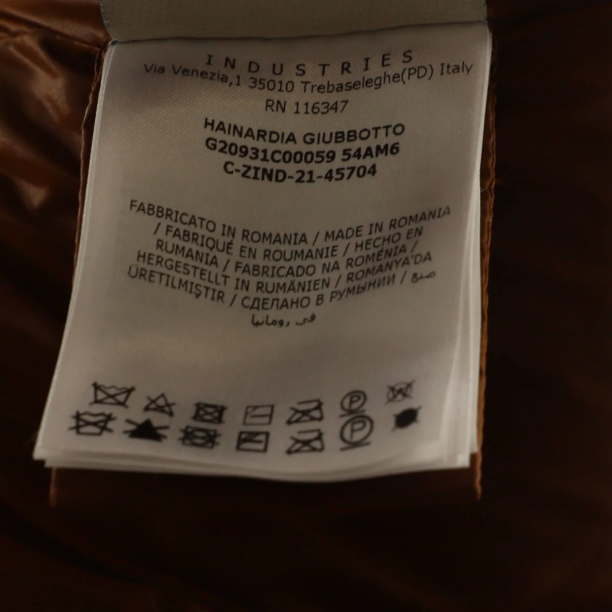 Women's Hainardia Hooded Puffer Coat Quilted Faux Fur with Down - Deep Luxury