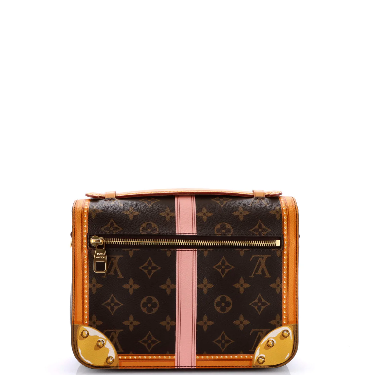 Pochette Metis Limited Edition Summer Trunks Monogram Canvas - Deep Luxury