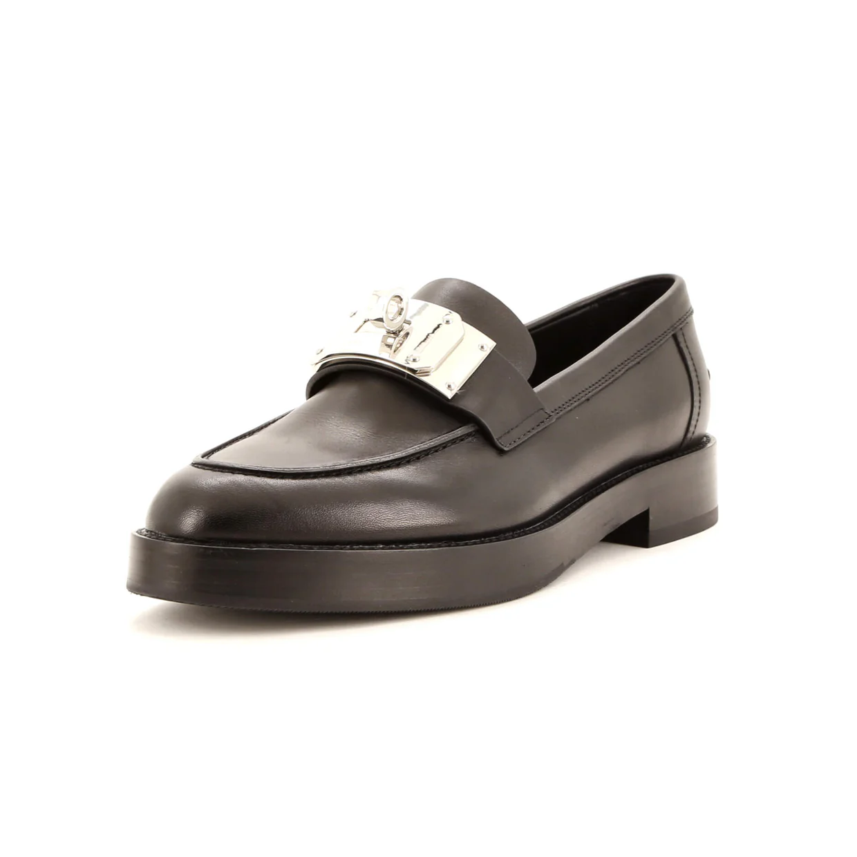 Women's Hot Loafers Leather - Deep Luxury
