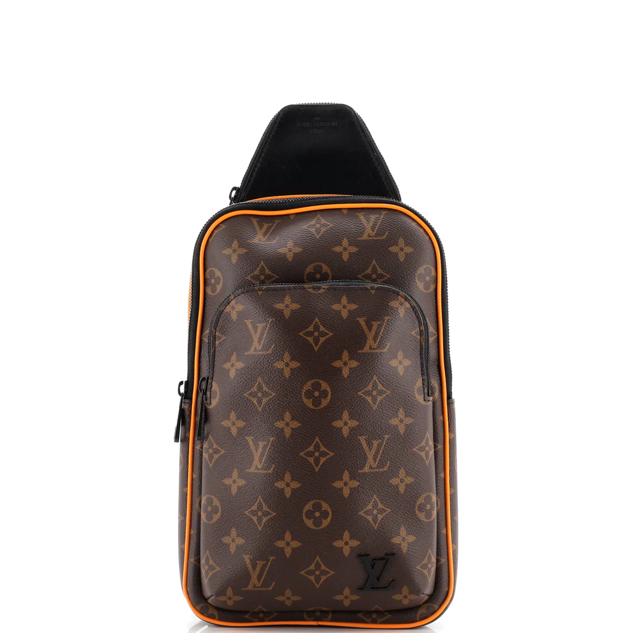 Avenue Sling Bag NM Monogram Canvas - Deep Luxury