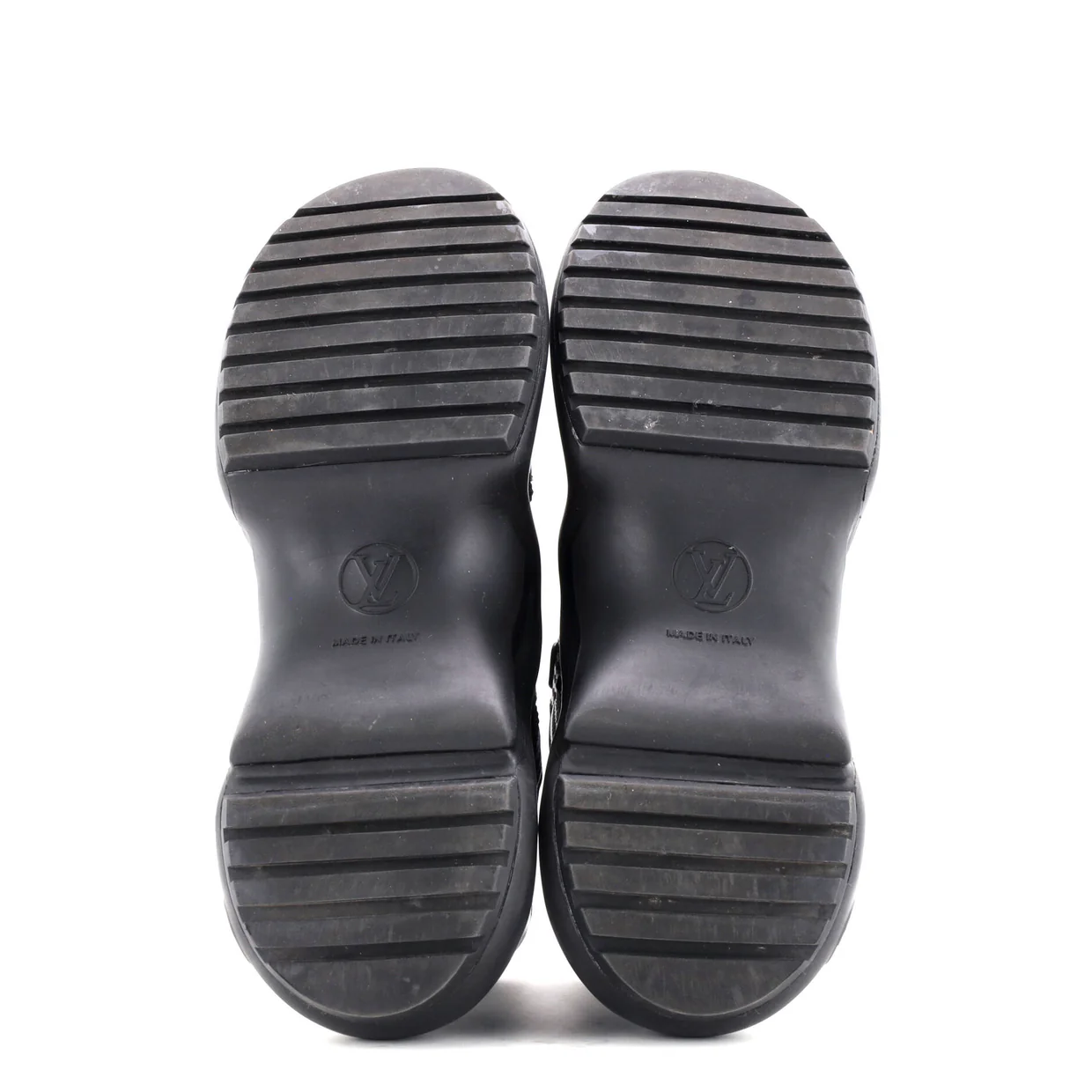 Women's LV Archlight Sneakers Monogram Technical Nylon with Leather - Deep Luxury