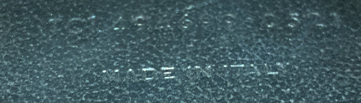 Loulou Shoulder Bag Matelasse Chevron Suede Small - Deep Luxury