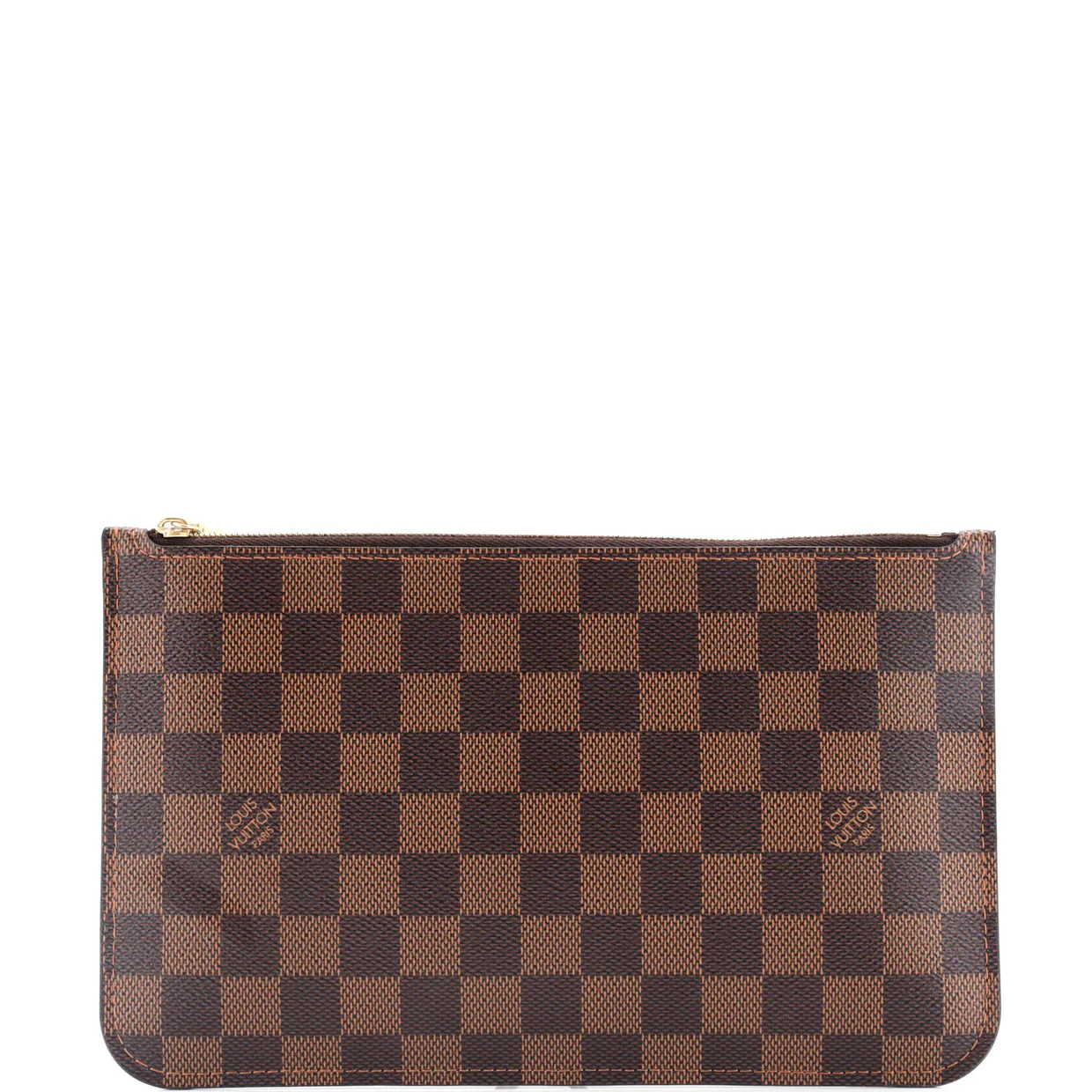 Neverfull Pochette Damier Large - Deep Luxury