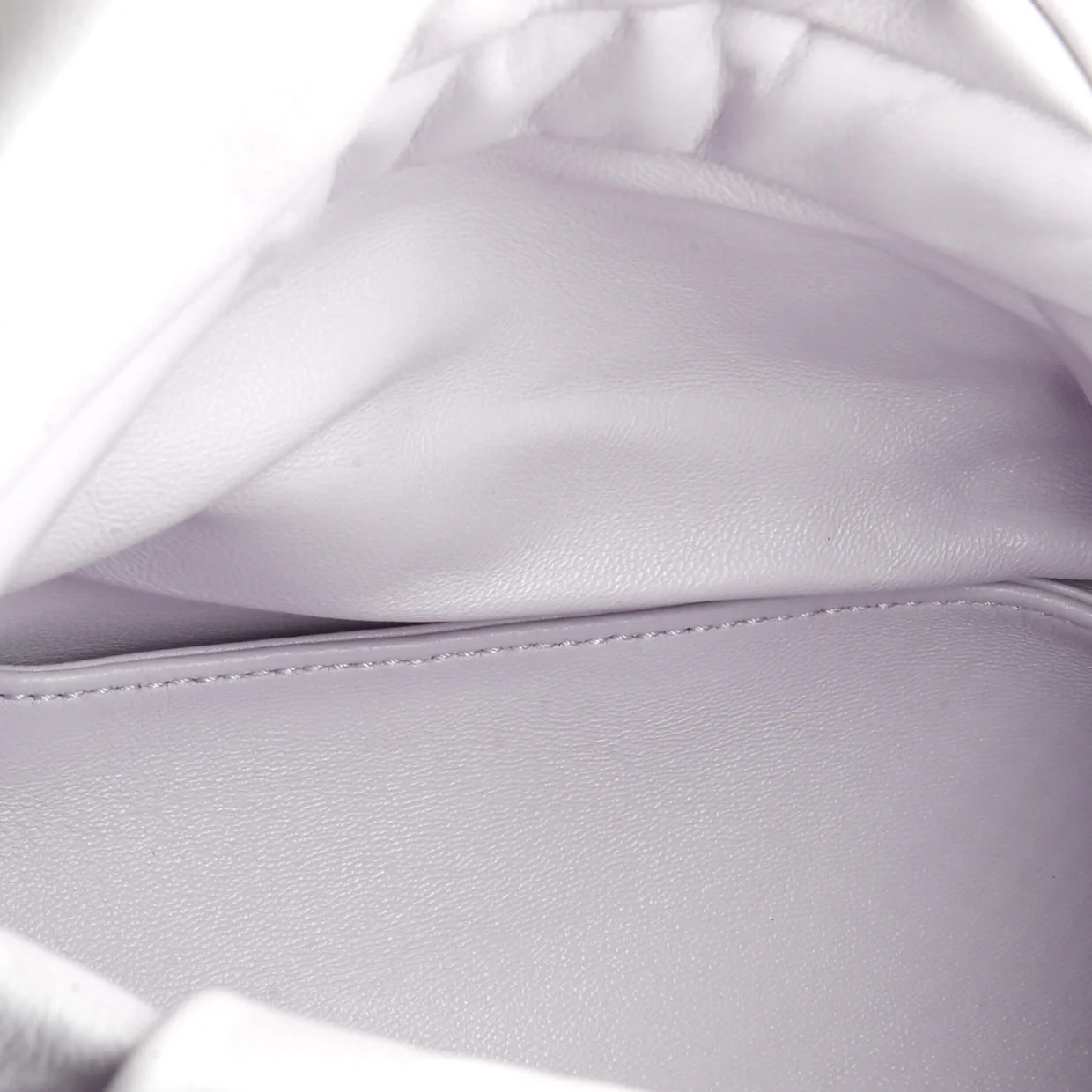 Rose Clutch Leather - Deep Luxury