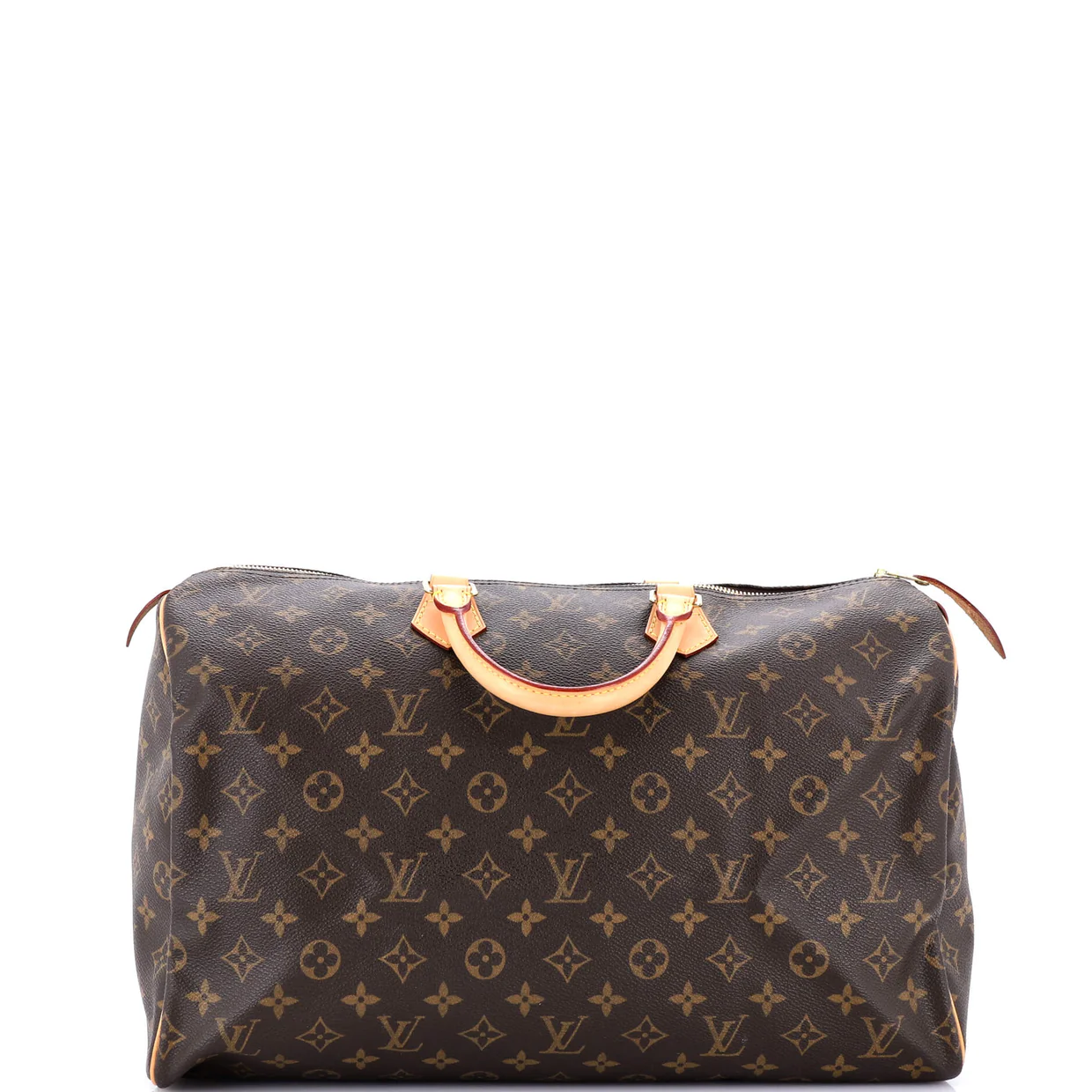 Speedy Handbag Monogram Canvas 40 - Deep Luxury