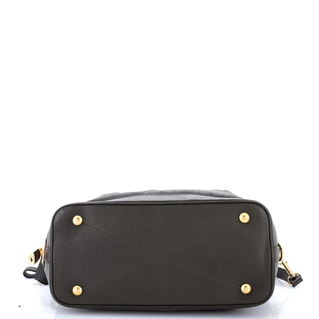 Stellar Handbag Mahina Leather PM - Deep Luxury