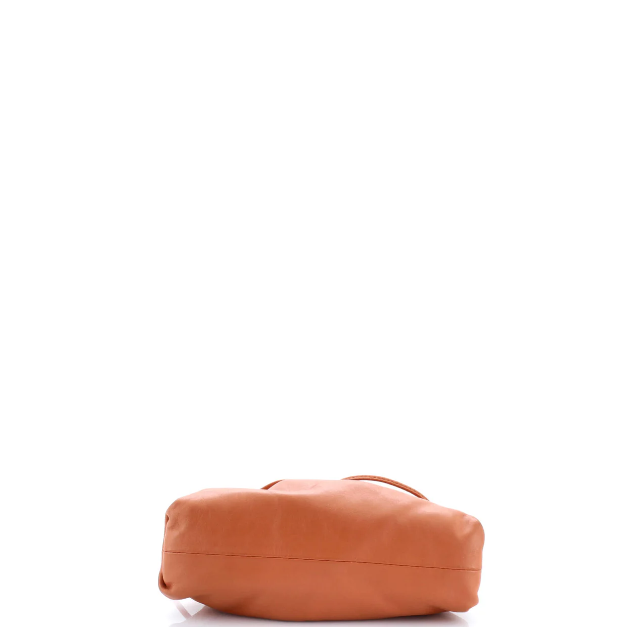 The Pouch Leather Mini - Deep Luxury