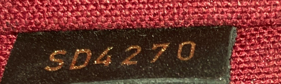 Montsouris NM Backpack Monogram Canvas with Leather BB - Deep Luxury