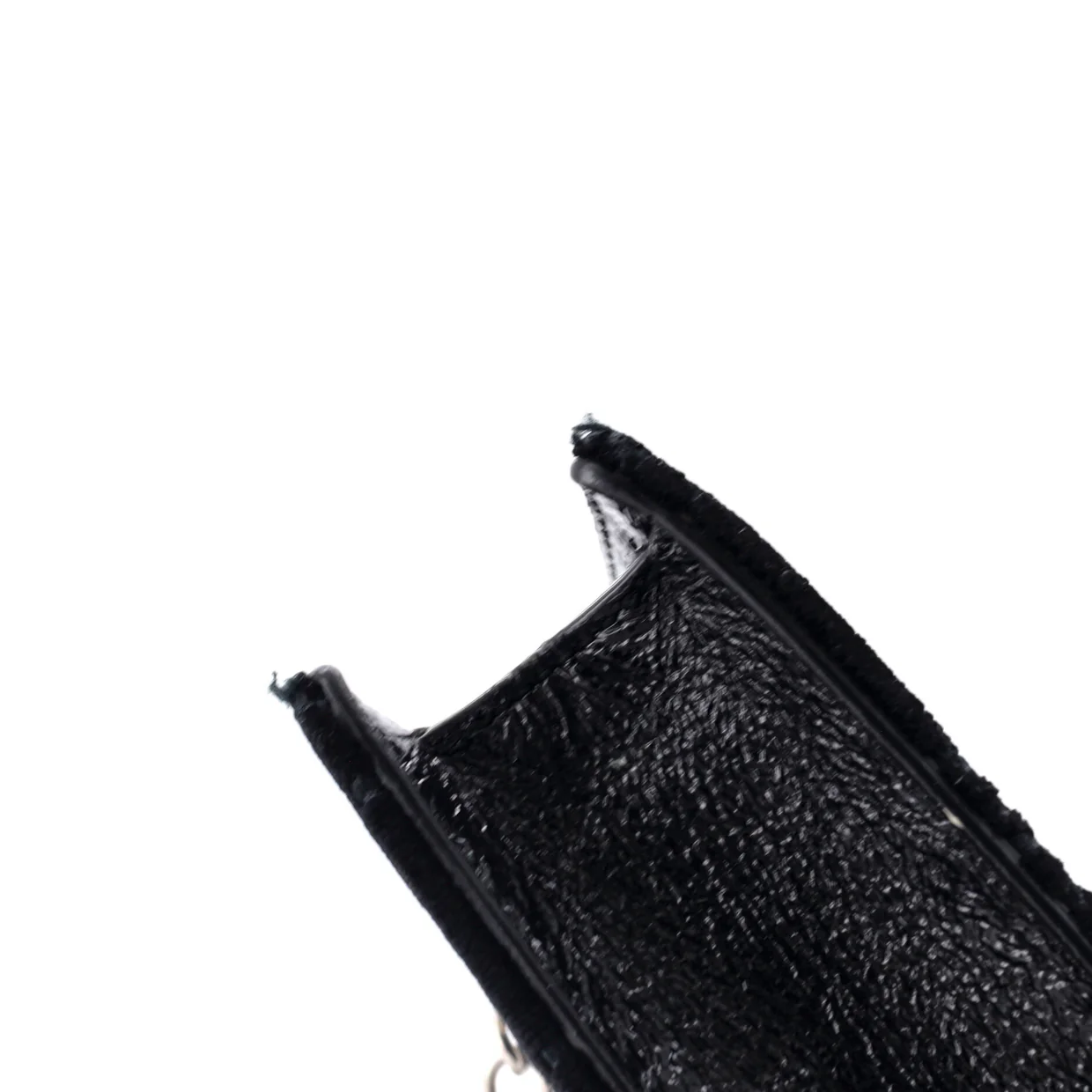 Dionysus Bag GG Velvet Super Mini - Deep Luxury