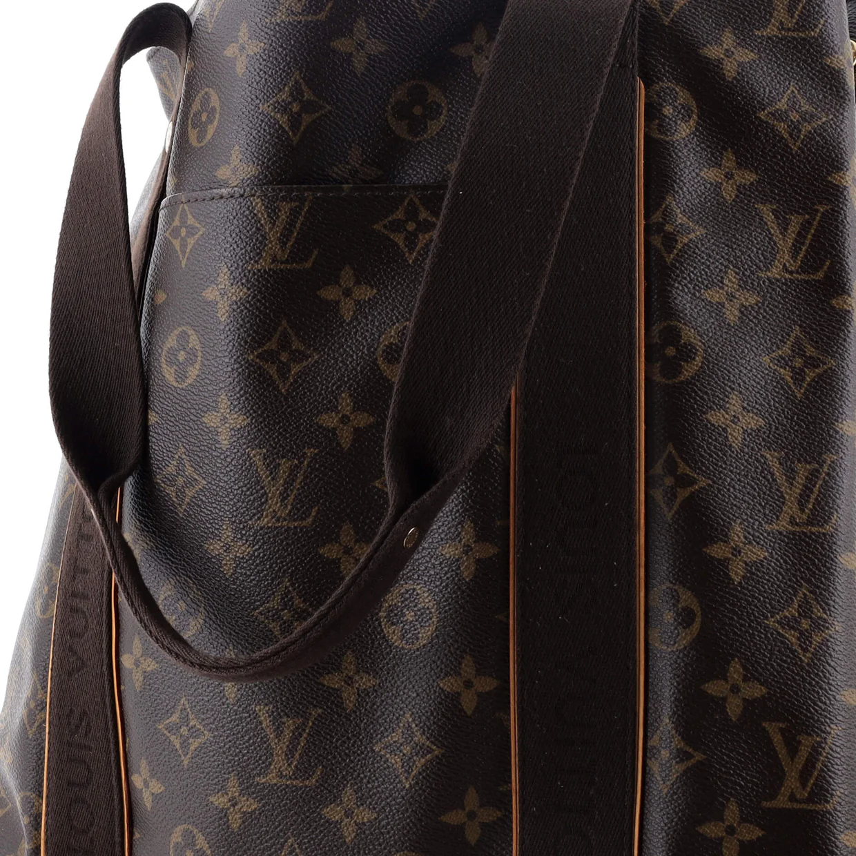 Cabas Beaubourg Monogram Canvas - Deep Luxury