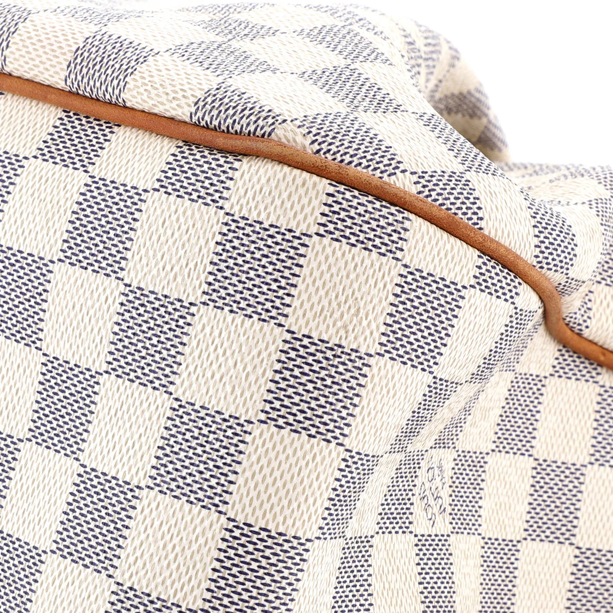 Siracusa Handbag Damier MM - Deep Luxury