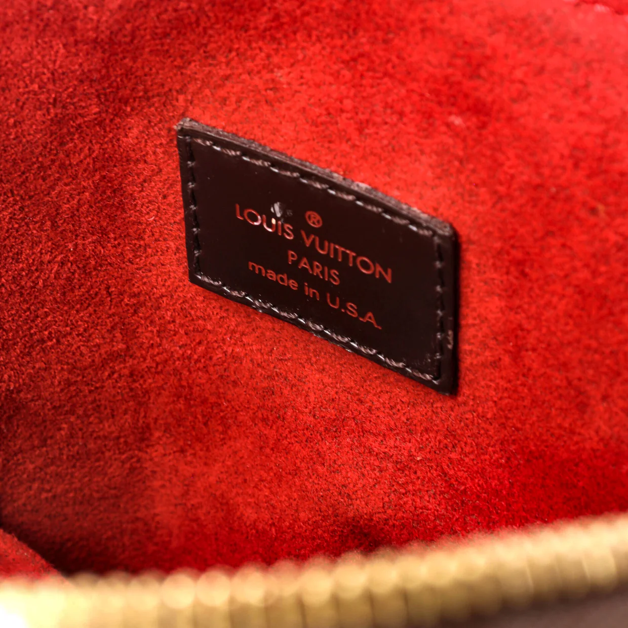 Trevi Handbag Damier GM - Deep Luxury