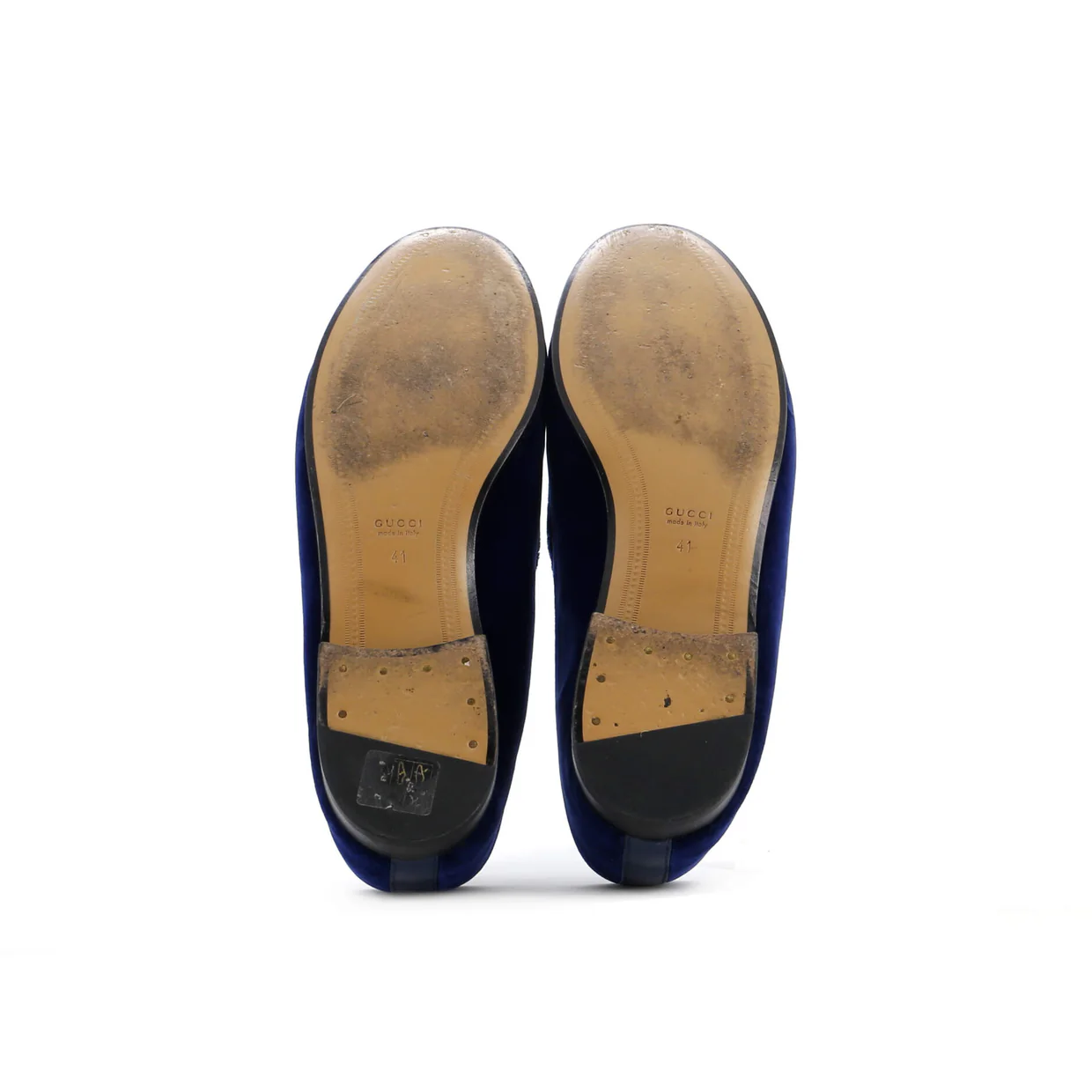 Women's Jordaan Loafers Velvet - Deep Luxury