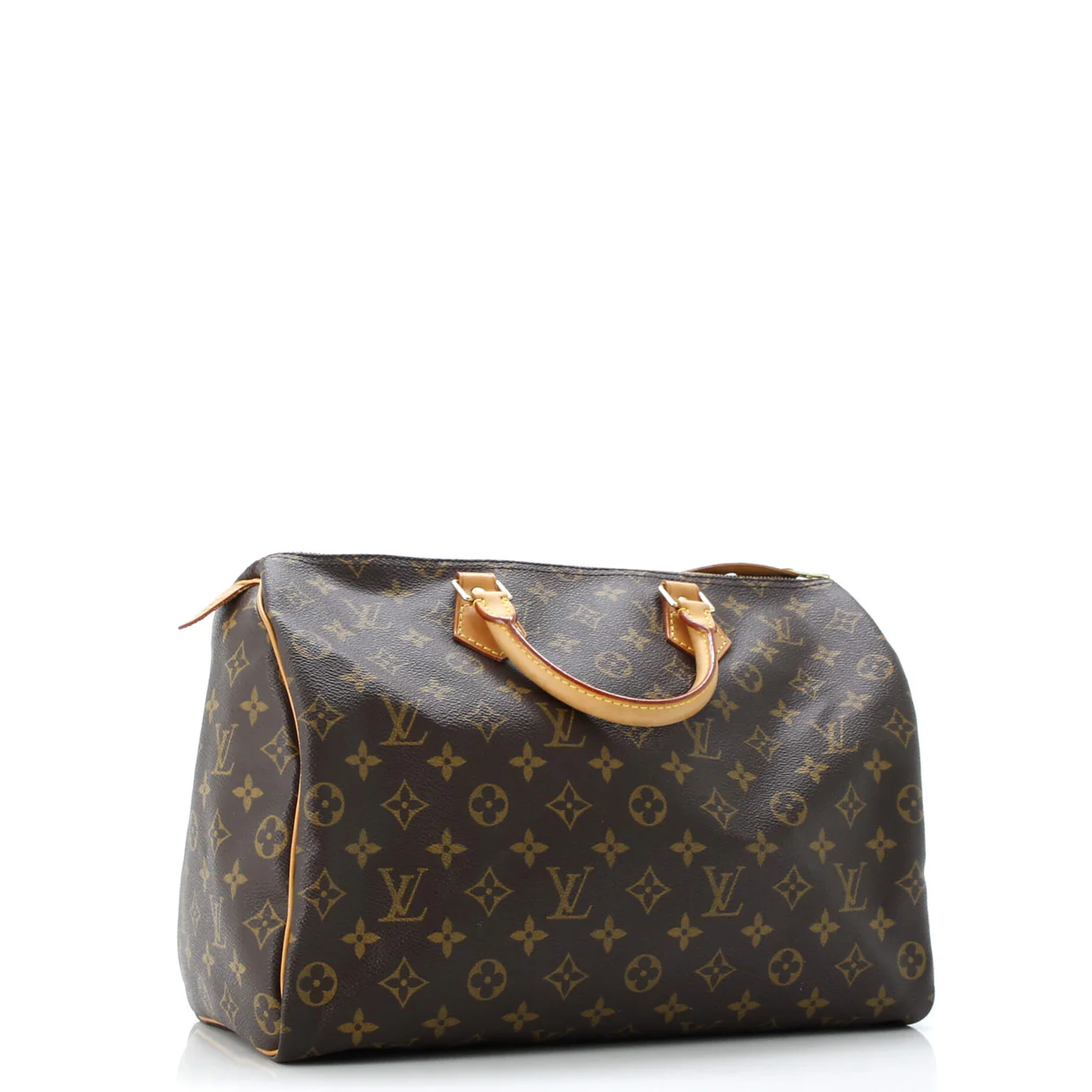 Speedy Handbag Monogram Canvas 35 - Deep Luxury