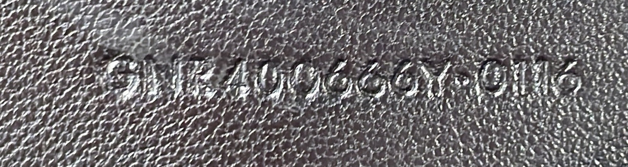 Chyc Cabas Tote Leather Small - Deep Luxury