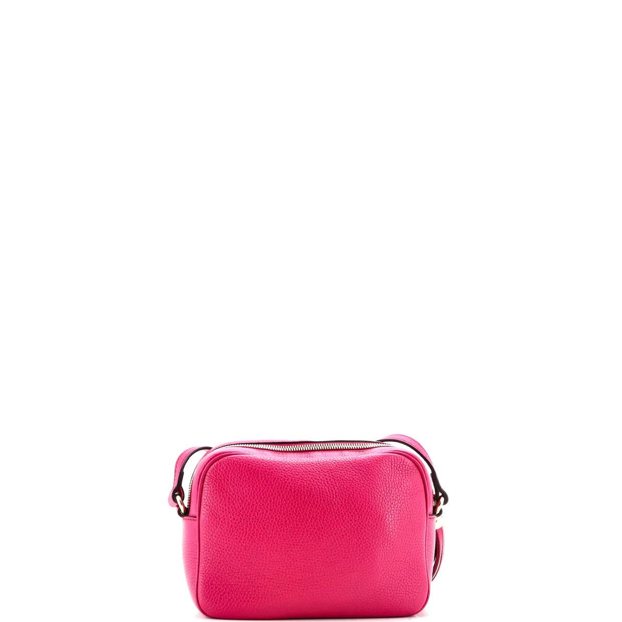 Soho Disco Crossbody Bag Leather Small - Deep Luxury