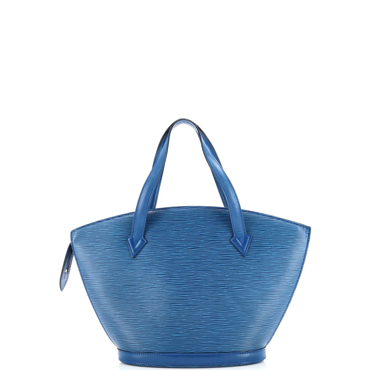 Saint Jacques Handbag Epi Leather GM - Deep Luxury