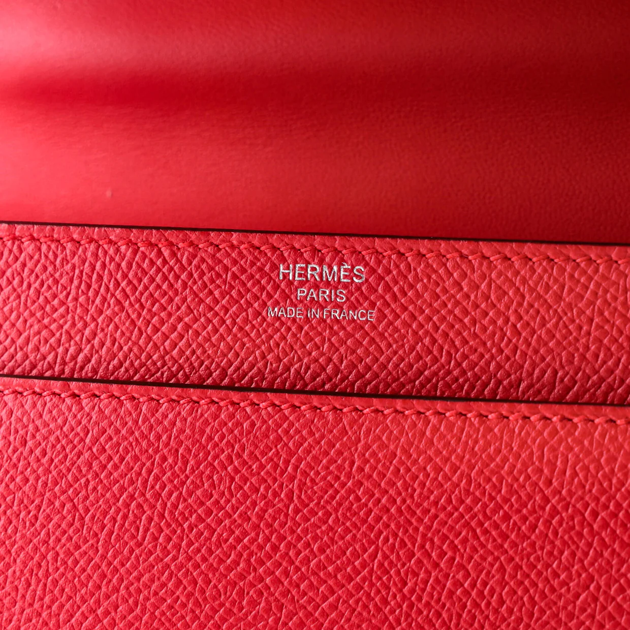 Verrou Bag Epsom 21 - Deep Luxury