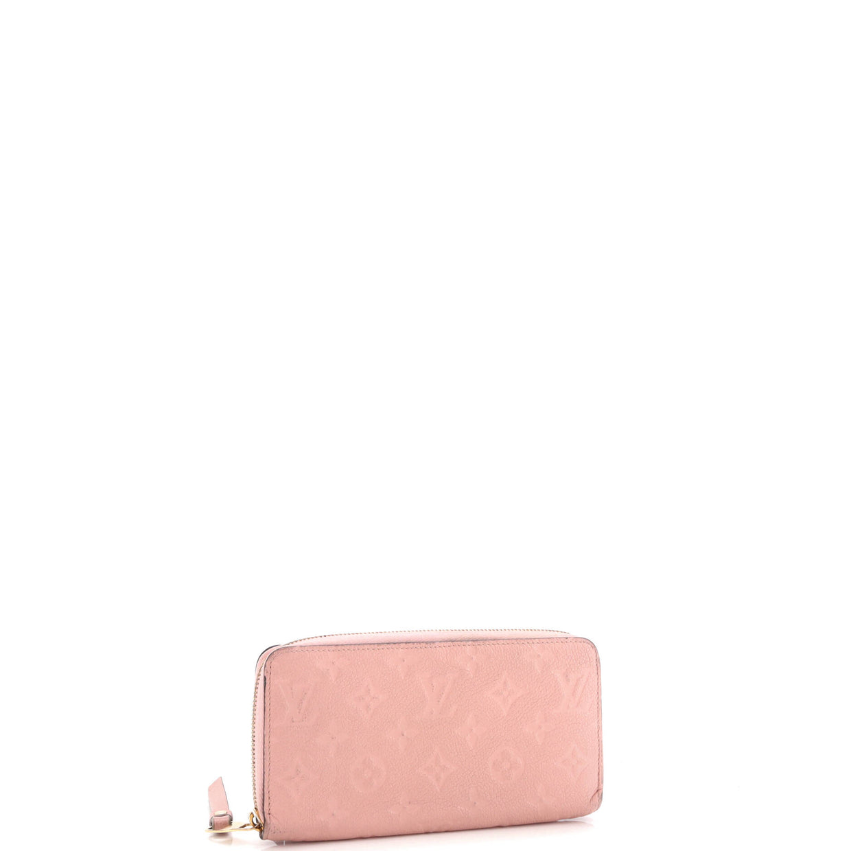 Zippy Wallet Monogram Empreinte Leather - Deep Luxury