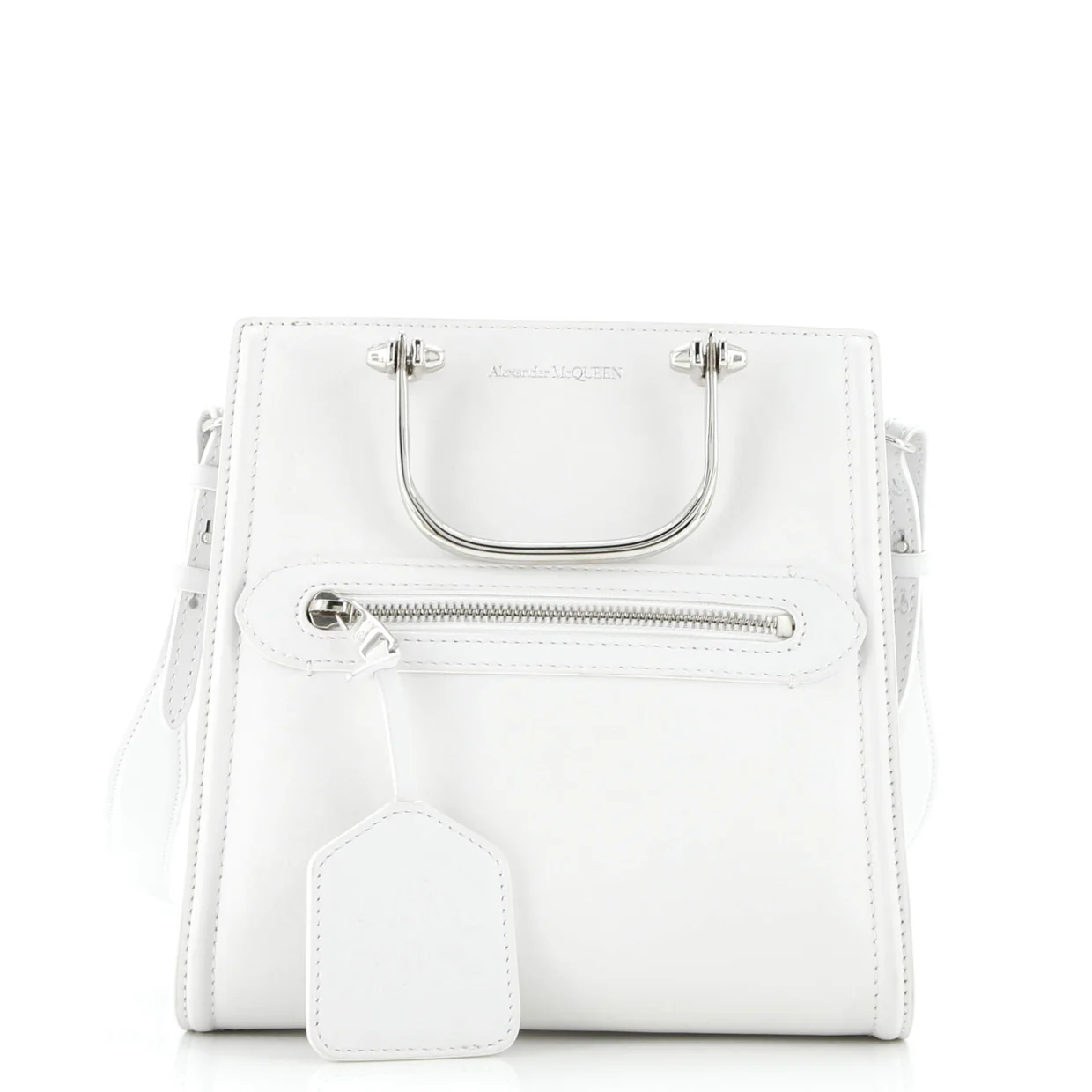 The Short Story Bag Leather - Deep Luxury