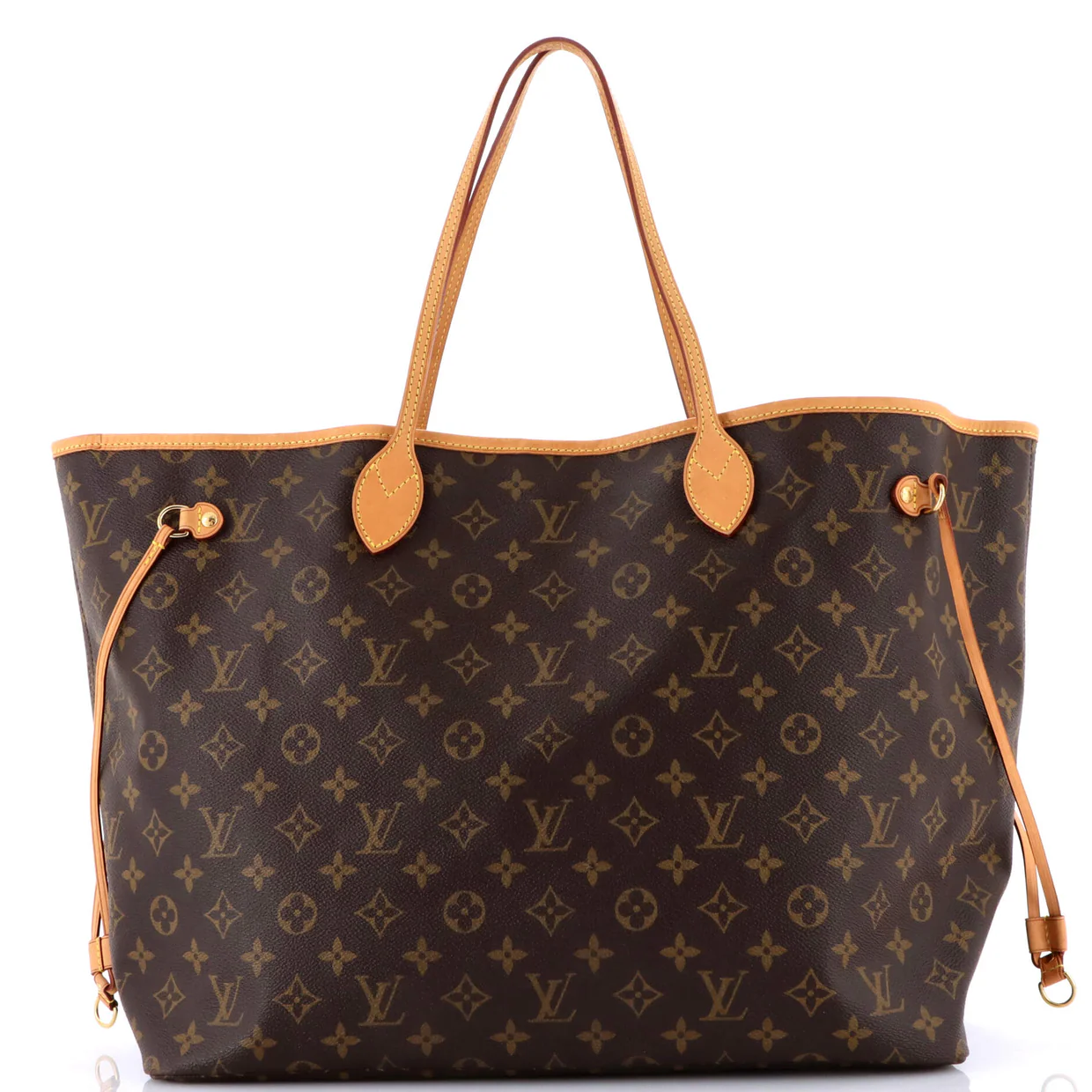 Neverfull Tote Monogram Canvas GM - Deep Luxury