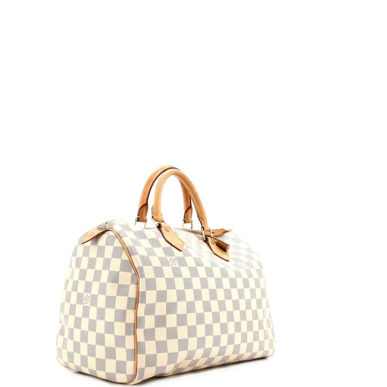 Speedy Handbag Damier 30 - Deep Luxury