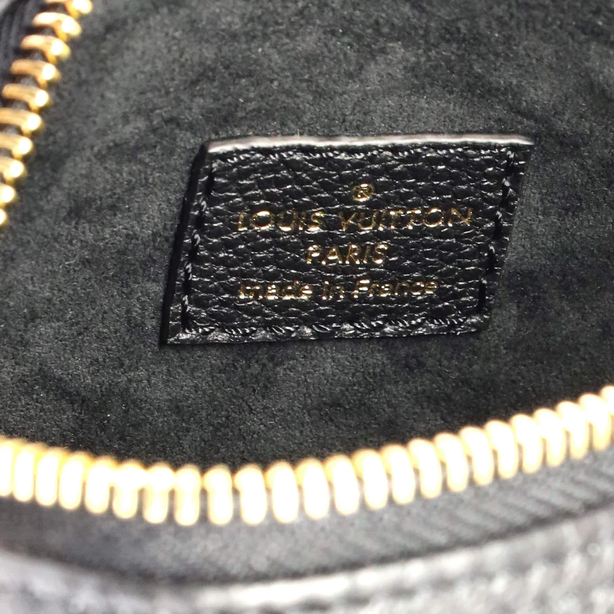 Speedy Bandouliere NM Bag Studded Leather Nano - Deep Luxury