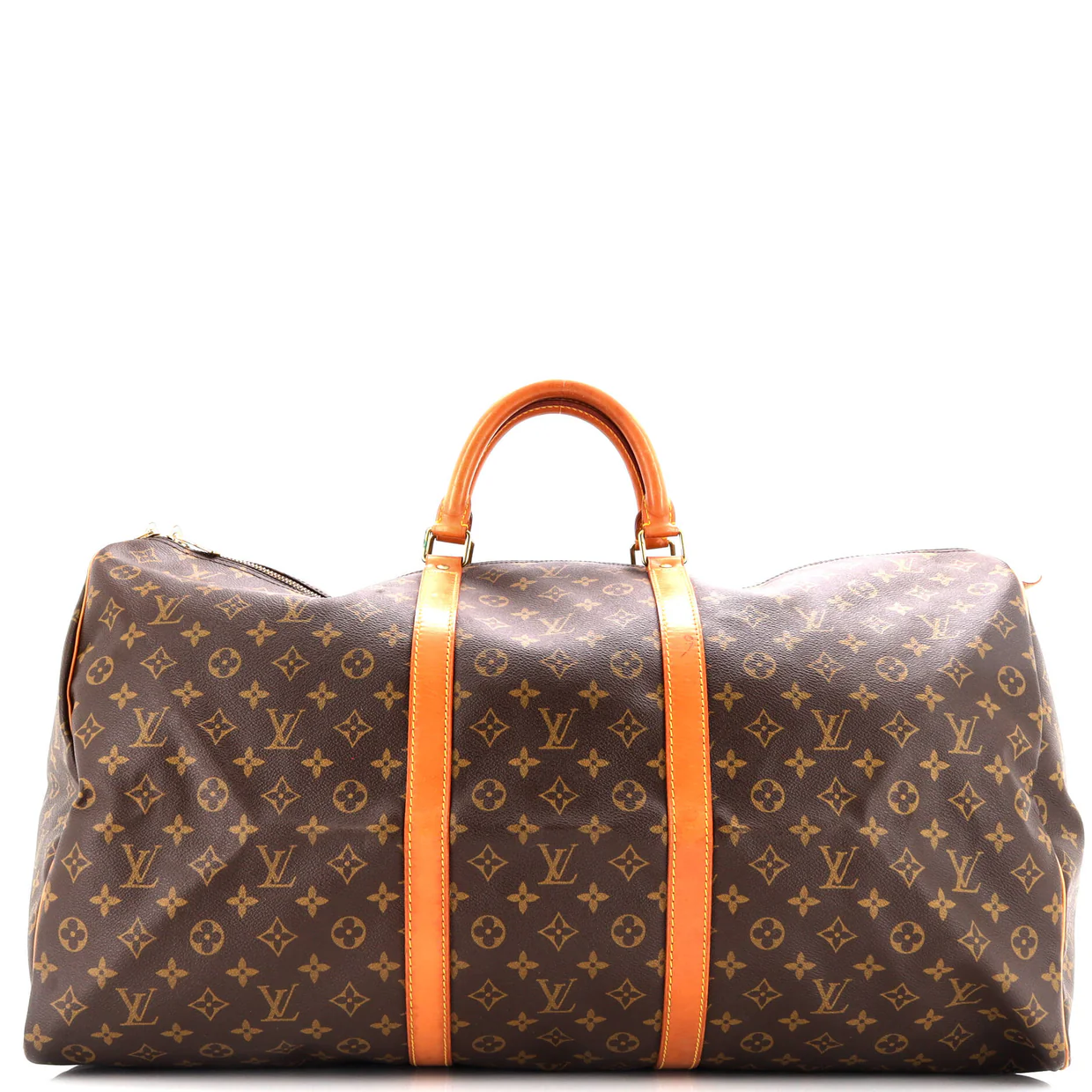 Keepall Bag Monogram Canvas 60 - Deep Luxury