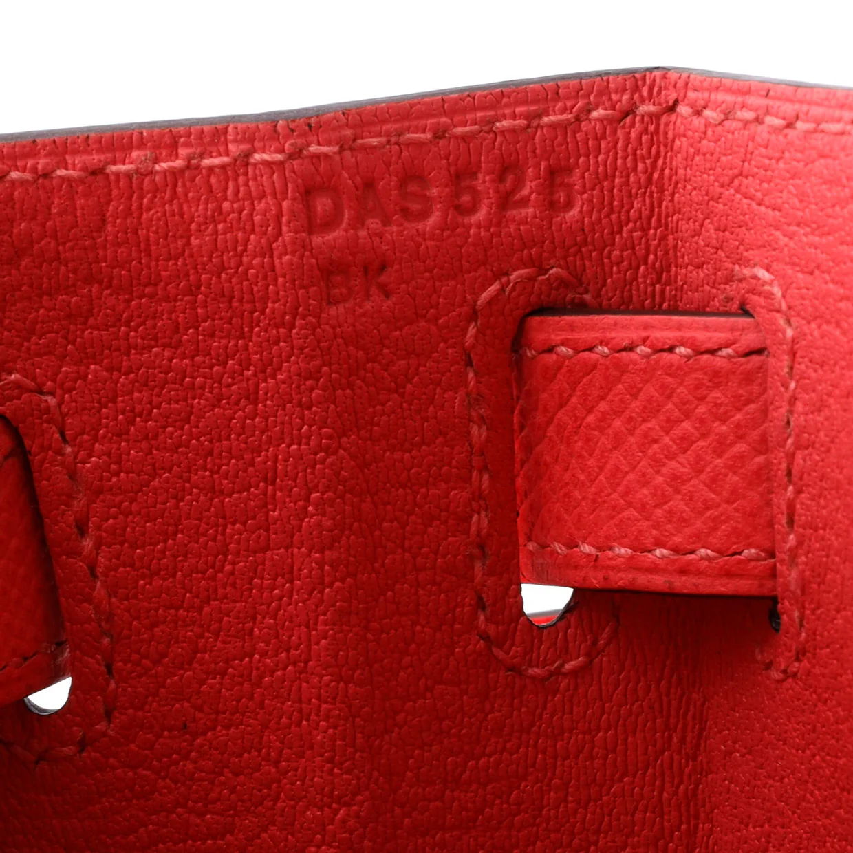 Kelly Handbag Rose Azalée Epsom with Palladium Hardware 28 - Deep Luxury