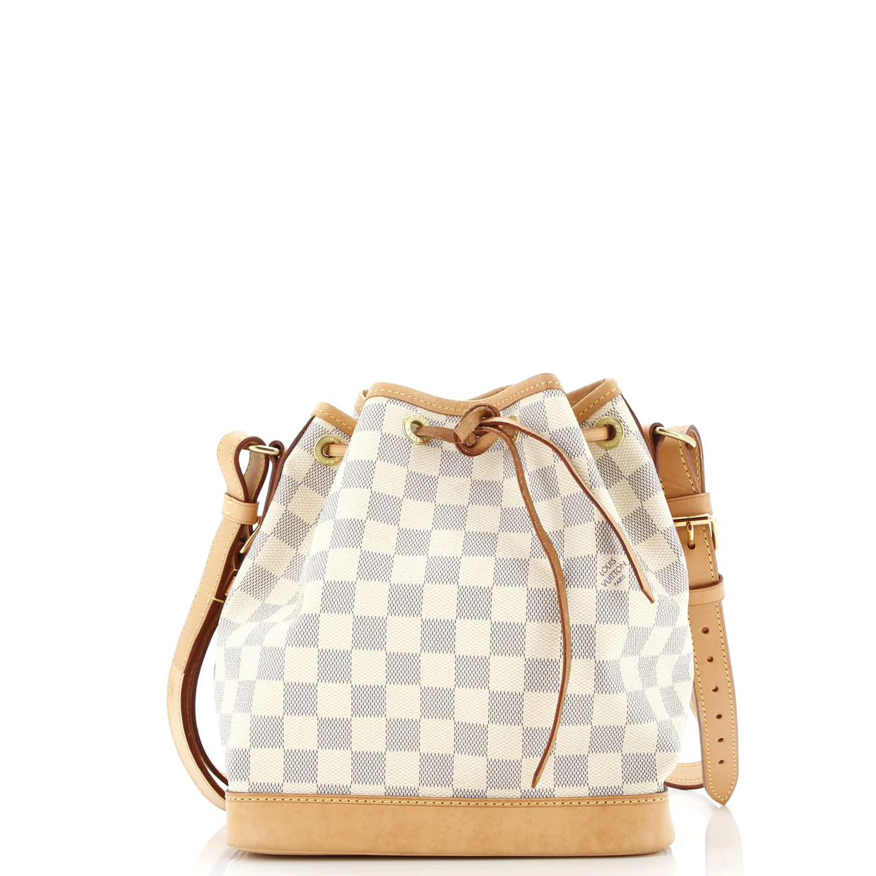 Noe Handbag Damier BB - Deep Luxury