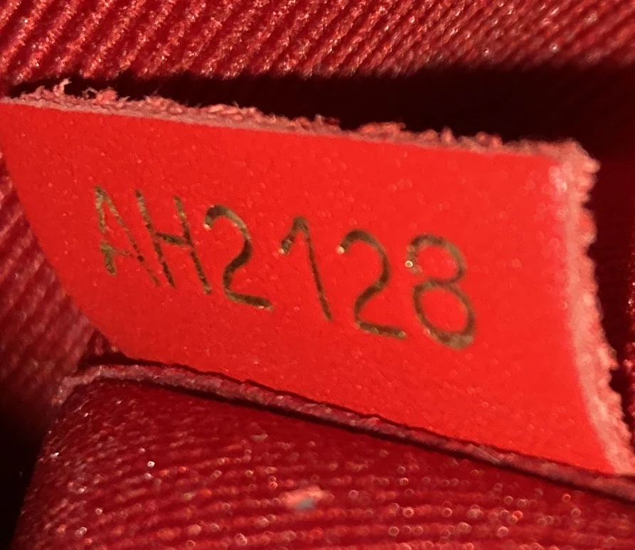 Saintonge Handbag Monogram Canvas with Leather - Deep Luxury