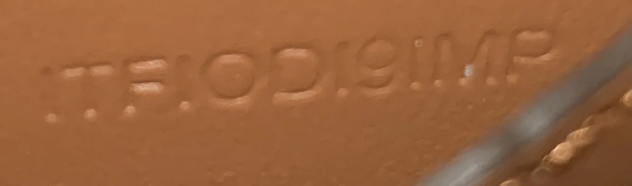 TB Flap Bag Canvas Mini - Deep Luxury