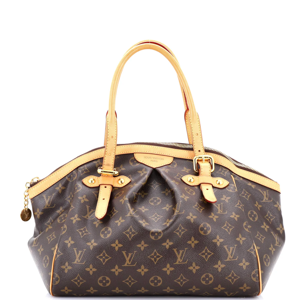 Tivoli Handbag Monogram Canvas GM - Deep Luxury