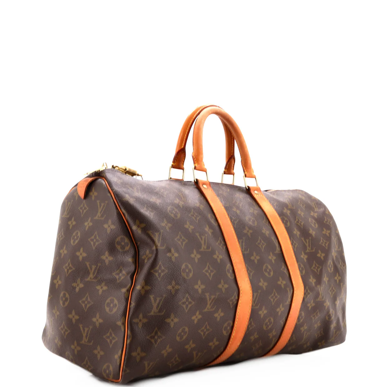 Keepall Bag Monogram Canvas 45 - Deep Luxury